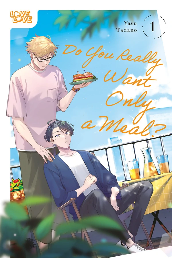 Do You Really Want Only Meal? (Official)