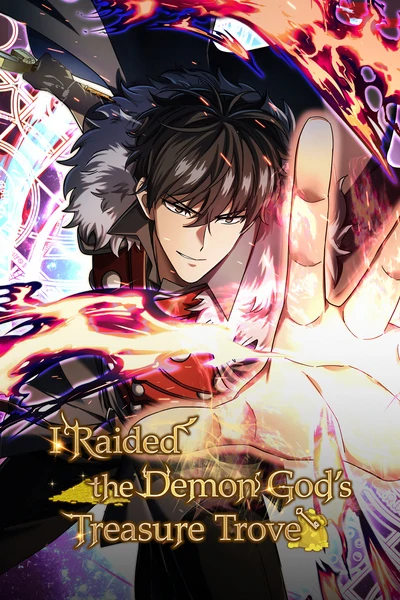 Read I Raided the Demon God's Treasure Trove [Official]