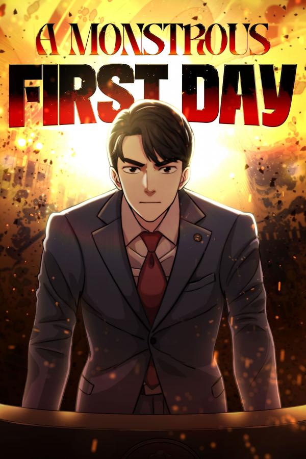 A Monstrous First Day (Official) A Monstrous First Day (Official)