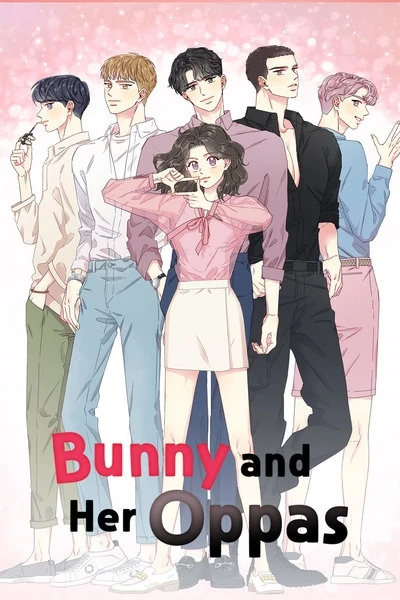 Bunny and Her Oppas: Crushology 101 ⟨Official⟩