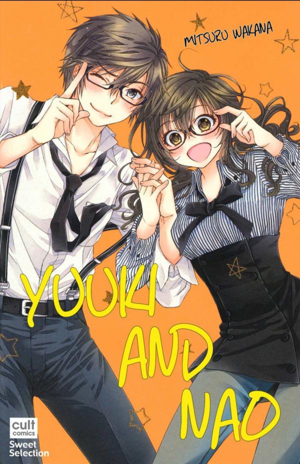 Yuuki to Nao [VertiComix]