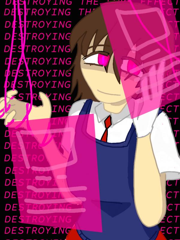 Destroying The Love Effect Destroying The Love Effect