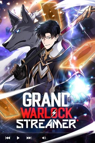 Grand Warlock Streamer  [Official]