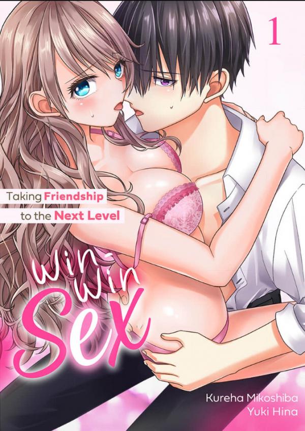 Osananajimi to Hajimeru win-win Sex - Hajimete Doushi de H Shitara Zuppori Hamarimashita Osananajimi to Hajimeru win-win Sex - Hajimete Doushi de H Shitara Zuppori Hamarimashita