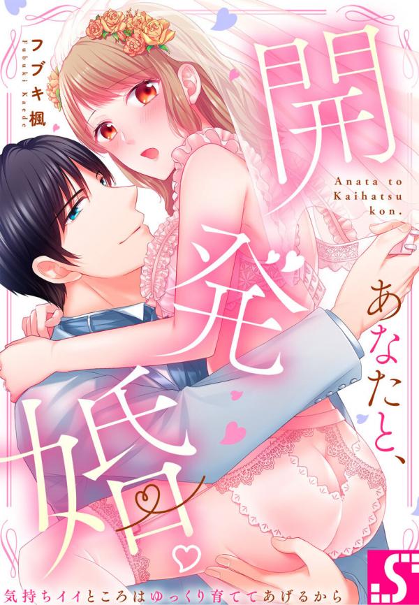 Anata to Kaihatsu Kon. Anata to Kaihatsu Kon.