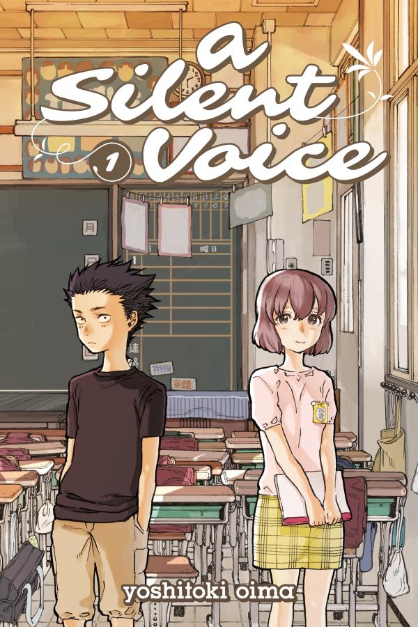 A Silent Voice (Official)