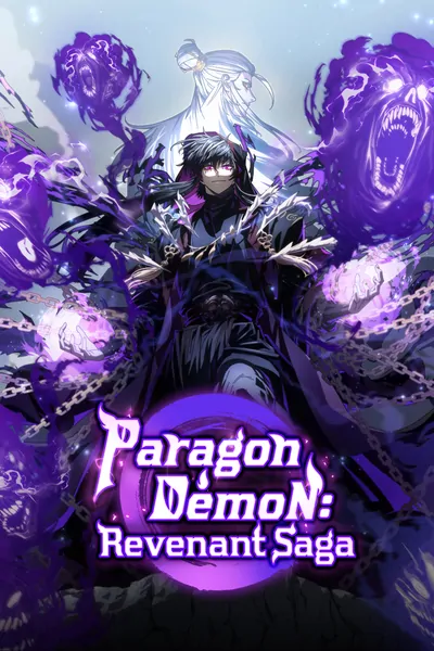 Paragon Demon: Revenant Saga [Official]