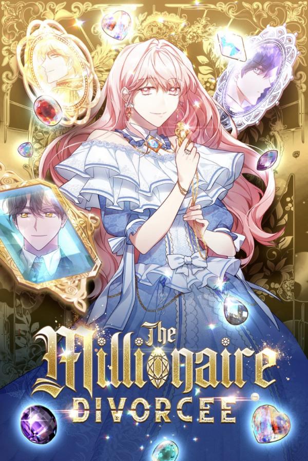The Millionaire Divorcee