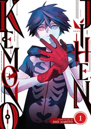 Kemono Jihen (Official) Kemono Jihen (Official)