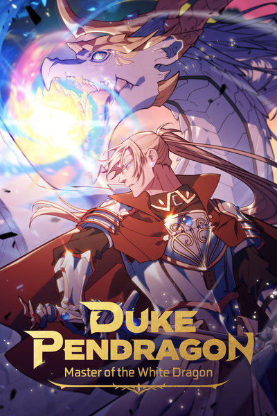 Duke Pendragon: Master of the White Dragon Duke Pendragon: Master of the White Dragon
