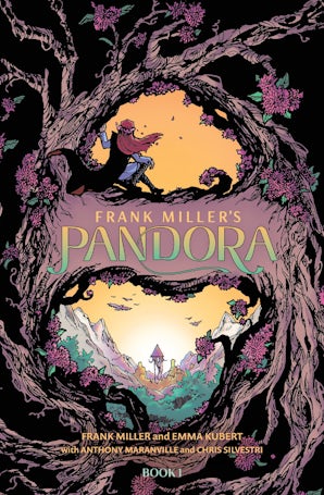 Frank Miller's Pandora Frank Miller's Pandora