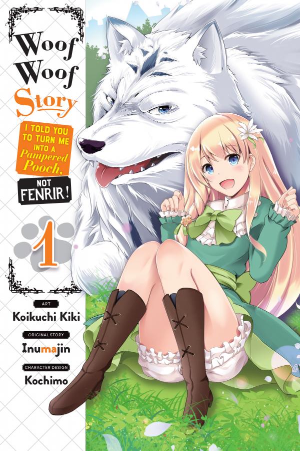 Wanwan Monogatari ~Kanemochi no Inu n shite to wa Itta ga, Fenrir ni shiro to wa Itte nee!~ (Official)