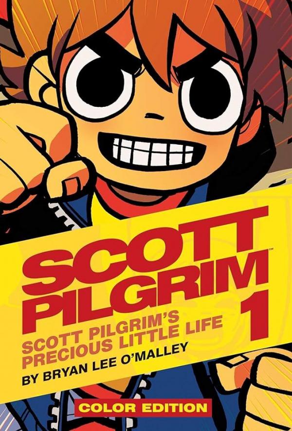 Scott Pilgrim’s Precious Little Life