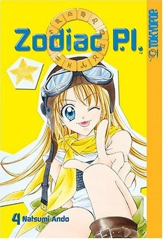Zodiac P.I. (Official) Zodiac P.I. (Official)
