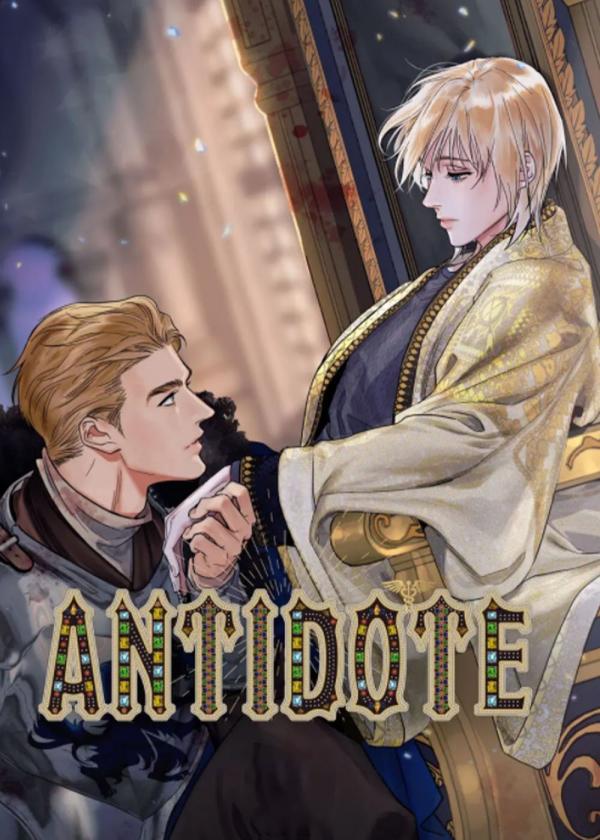 Antidote 【Harusari】【Official】