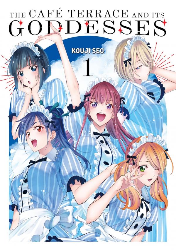 Megami no Café Terrace (Official)