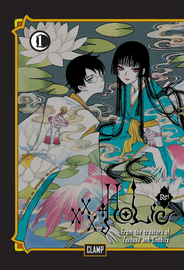 XXXHOLIC Rei (Official)