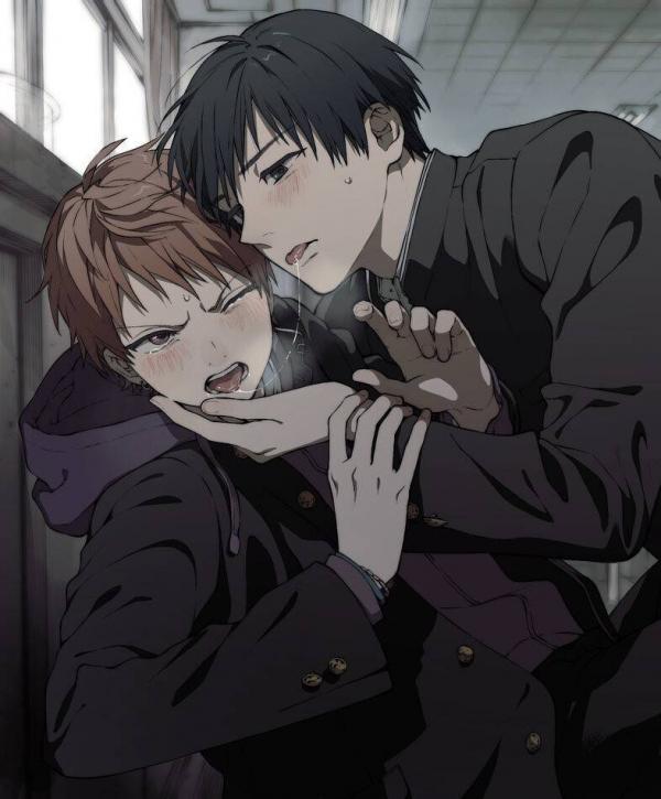 Nagi-kun to Hayasaki-kun Nagi-kun to Hayasaki-kun