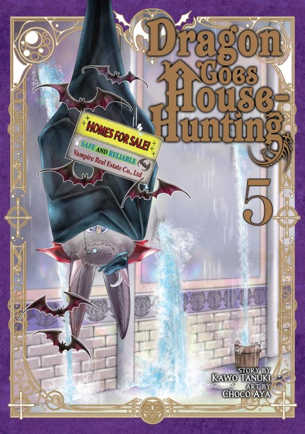 Dragon Goes House-Hunting (Official) Dragon Goes House-Hunting (Official)