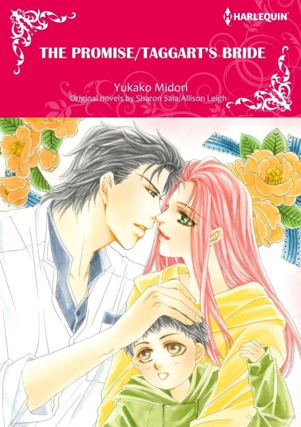 The Promise / Taggart's Bride The Promise / Taggart's Bride