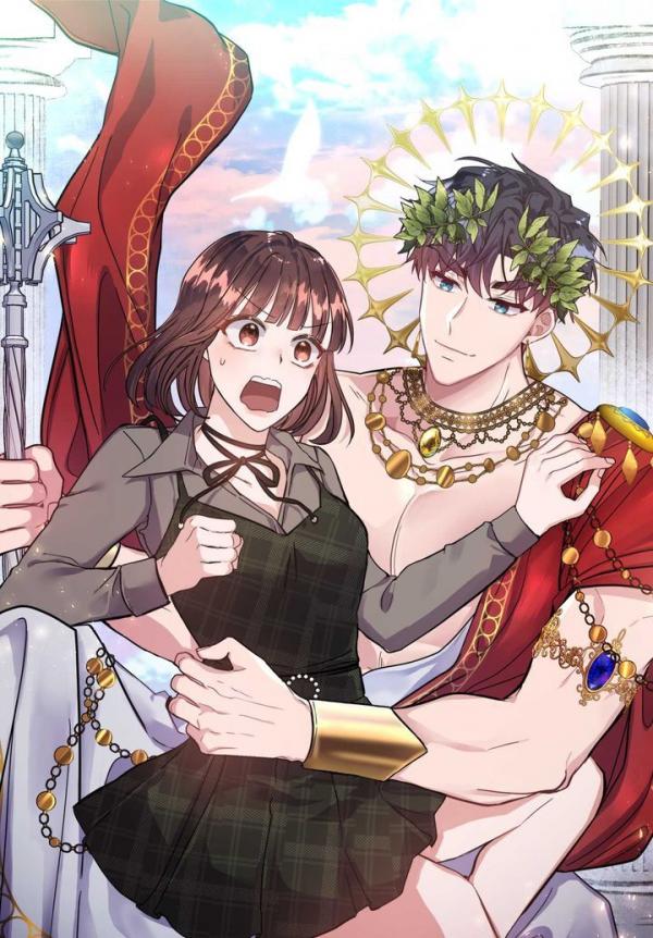 My Boyfriend is a God My Boyfriend is a God