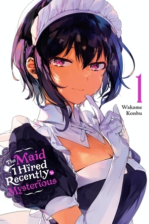Saikin Yatotta Maid ga Ayashii (Official)