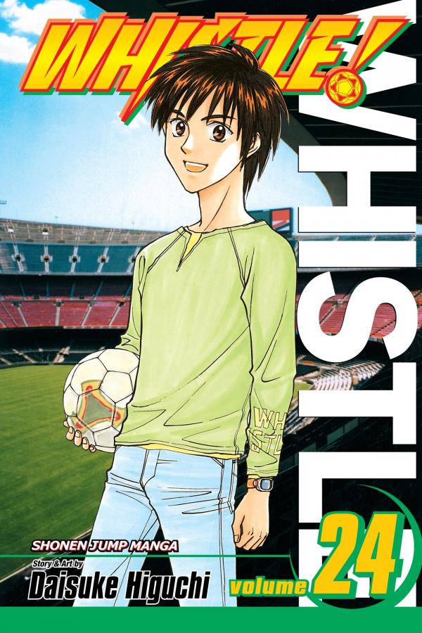 Whistle! (Official) Whistle! (Official)