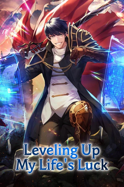 Read Leveling Up My Life's Luck [Official]