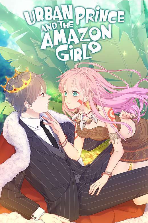 Urban Prince and the Amazon Girl Urban Prince and the Amazon Girl