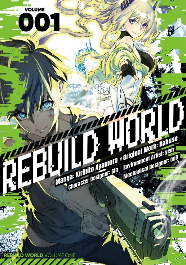 Read Rebuild World (Official) - MangaJinx