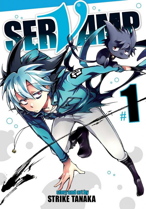Servamp (Official)