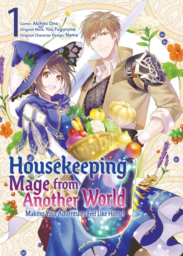Kasei Madoushi no Isekai Seikatsu: Boukenchuu no Kasei Fugyou Uketamawarimasu! (Official) Kasei Madoushi no Isekai Seikatsu: Boukenchuu no Kasei Fugyou Uketamawarimasu! (Official)