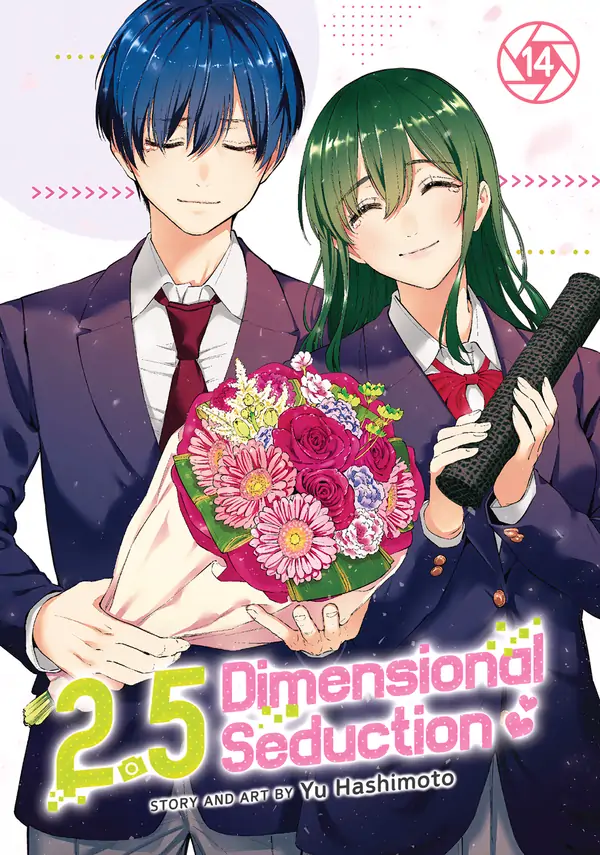 2.5 Dimensional Seduction (Official)