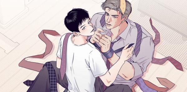 [Dominion VS Roll Short Stories] How to Use a Man's Necktie