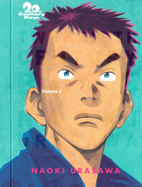 20th Century Boys: The Perfect Edition (Official)