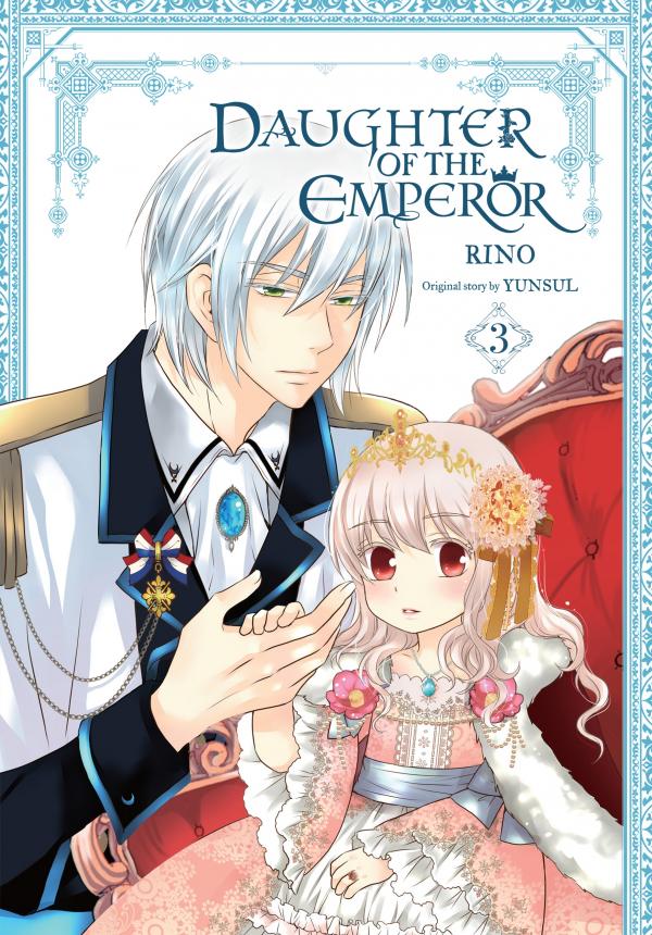 Daughter of the Emperor (Comic) Daughter of the Emperor (Comic)