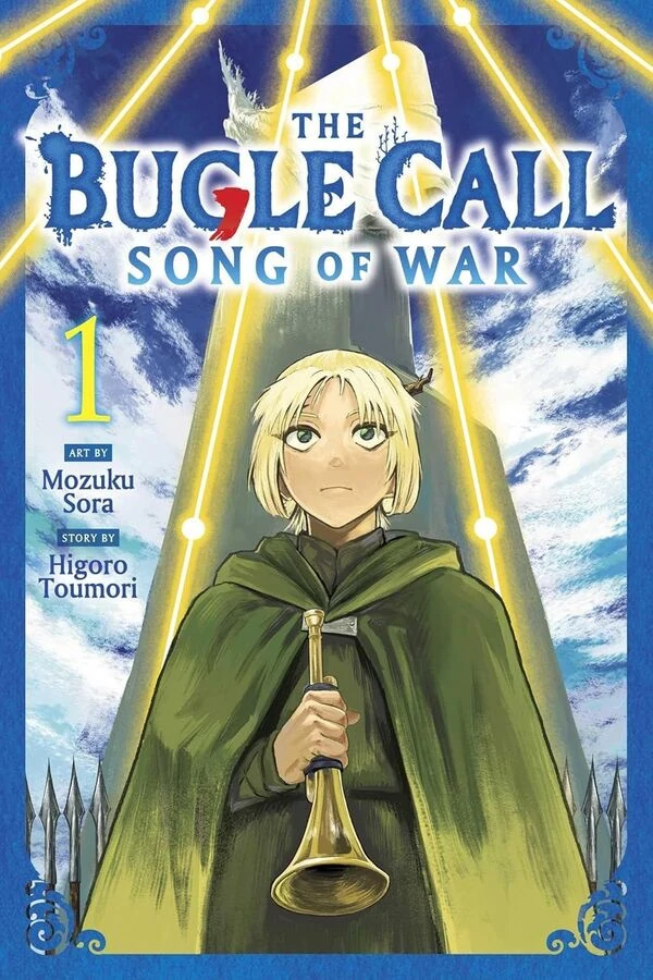 The Bugle Call: Song of War [Official]
