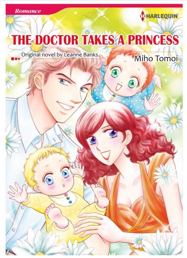 The Doctor Takes a Princess The Doctor Takes a Princess