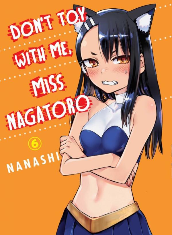 Don't Toy with Me, Miss Nagatoro (Official)