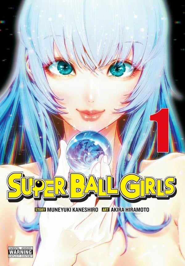 Super Ball Girls (Official)