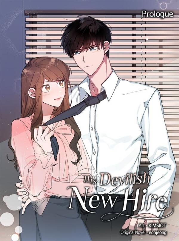 His Devilish New Hire His Devilish New Hire