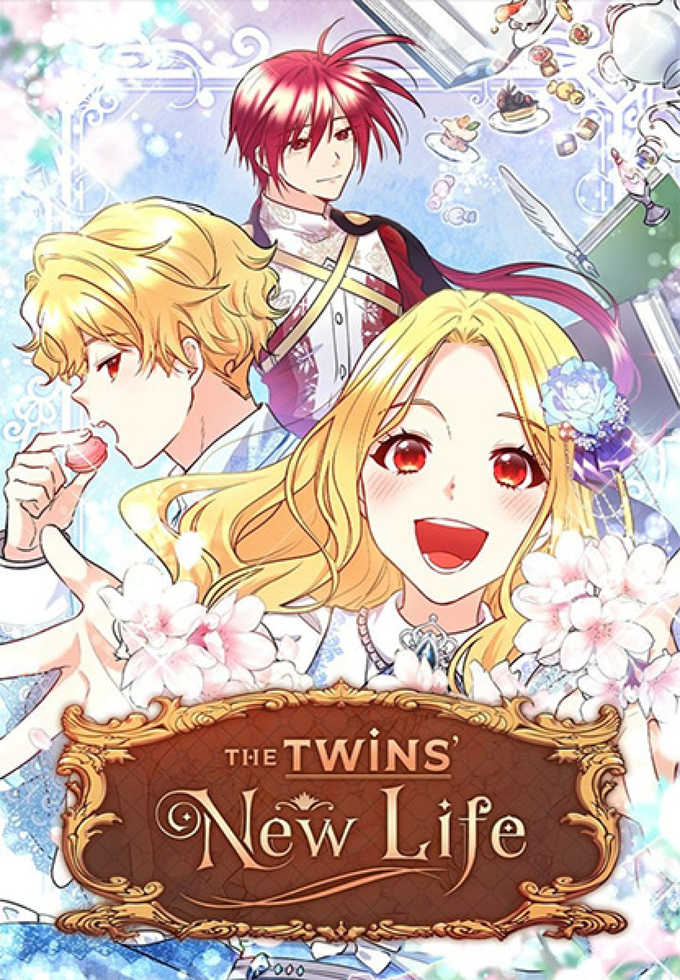 The Twins' New Life (Official) The Twins' New Life (Official)