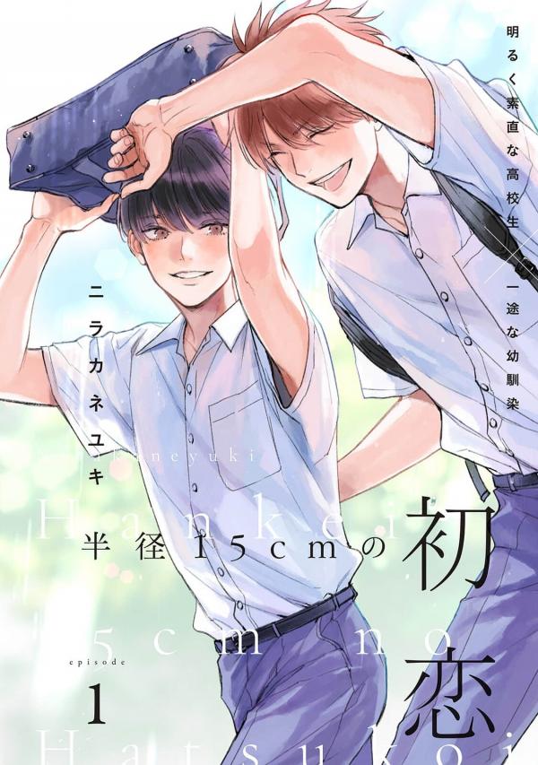 Hankei 15cm no Hatsukoi Hankei 15cm no Hatsukoi
