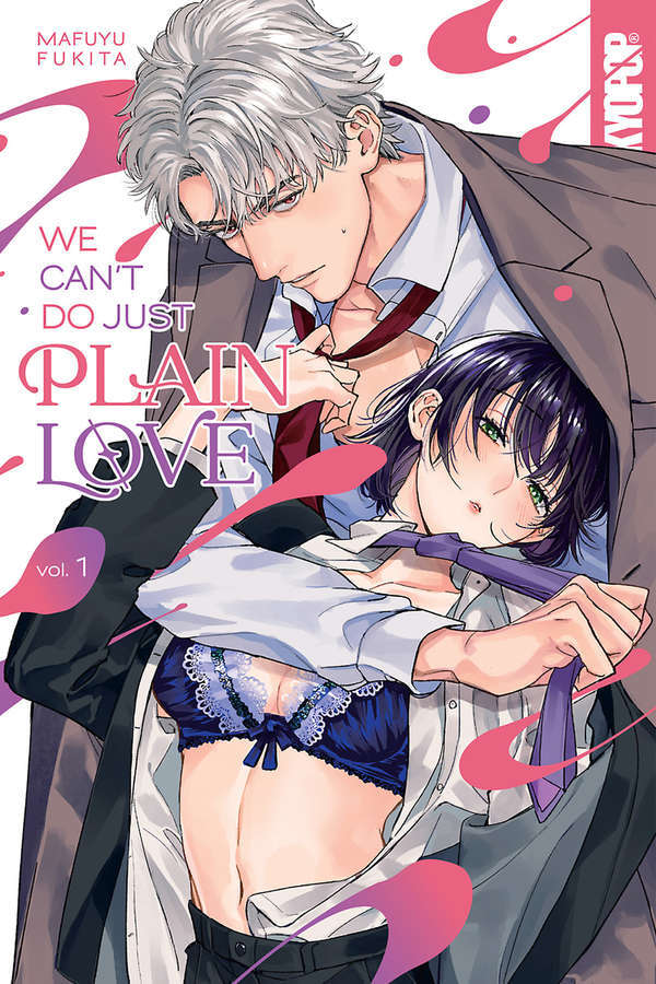 Tadano Renai Nanka Dekikkonai (TokyoPop Version) Tadano Renai Nanka Dekikkonai (TokyoPop Version)