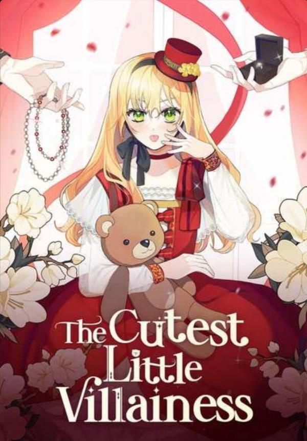 The Cutest Little Villainess