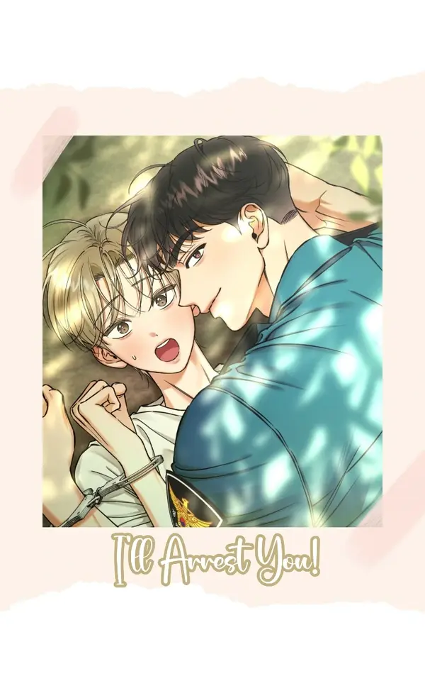 I Will Arrest You! (Lili)