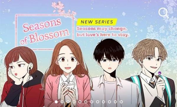 Seasons of Blossom (COMPLETE) (WEBTOON) Seasons of Blossom (COMPLETE) (WEBTOON)