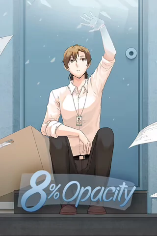 8% Opacity (Official)