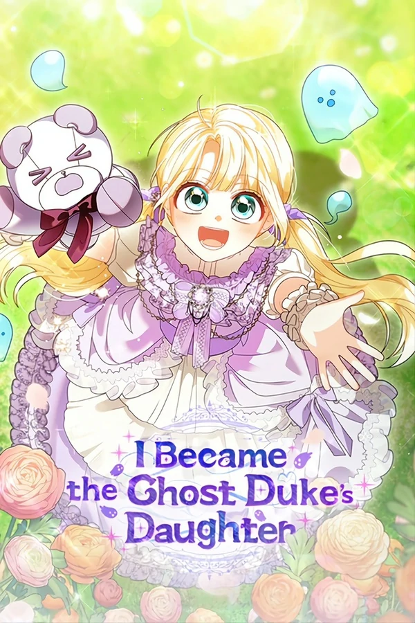 I Became the Ghost Duke's Daughter [Official]