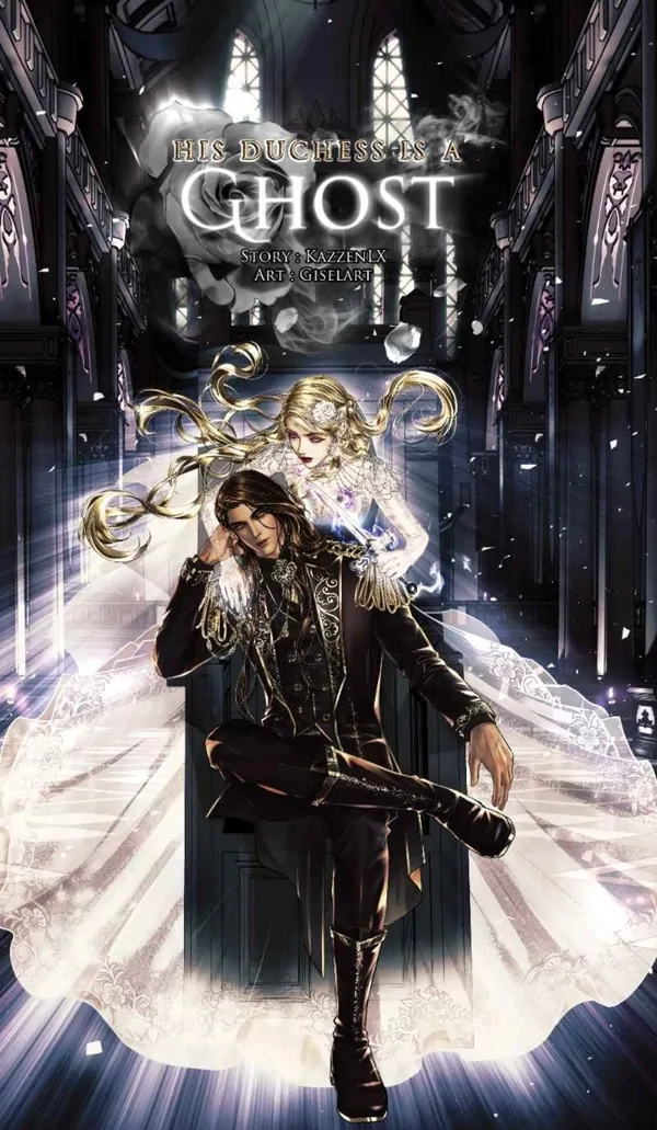 His Duchess is a Ghost (Official)